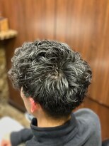 ヒロギンザ 浜松町店(HIRO GINZA) 大人気無造作パーマ！！　浜松町/大門/港区/芝浦/芝公園
