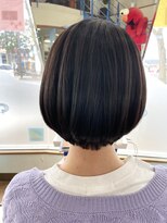 シエル(CIEL)&nbsp;ショートボブ