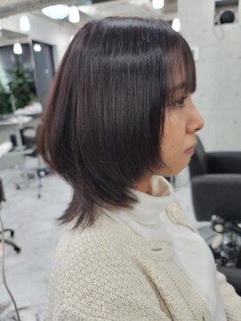 エンディアリング 東銀座(Endearing) 大人ガーリー/チョコレート/モード/プリカール/眉毛/銀座/東銀座