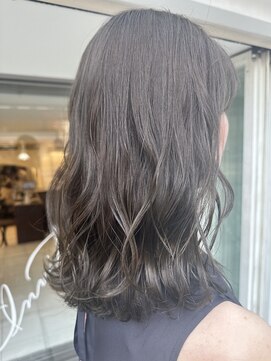 インビテーション(invitation) オリーブブラウン・マットブラウン