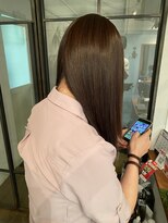 ニーニャ(NINa) 髪質改善酸性ストレート6