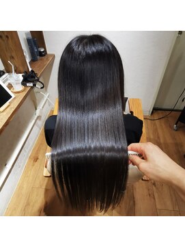 マイルプラス(mile +) 酸熱トリートメント