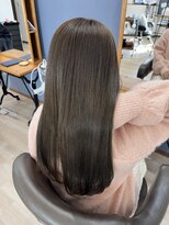 ルル 宇都宮(Loulou)&nbsp;髪質改善トリートメント