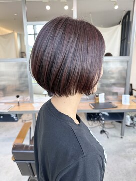 ストゥー(StueW.) ピンクハイライト【ハイライト】【ハイトーン】【倉敷】【岡山】