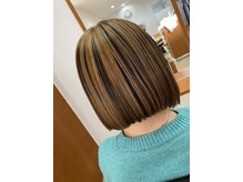 アクシス ヘアーデザイン