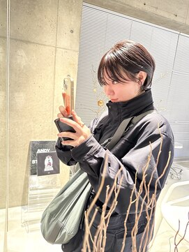 アイデンアンドティティ(IDEN AND TITY) Funato salon style