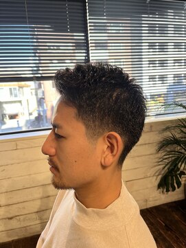 スタジオバック(studio back) ショート