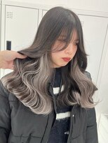 リル 溝の口(LiL)&nbsp;お手軽にハイトーンが出来るエクステ♪