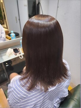 ボアップ(boappu) ハチ上エアーストレート