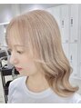 ラフィット 香椎(lafit) 大人気ミルクティーベージュ是非お任せください！（ハイトーン）