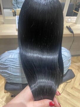 ジーナ 本八幡(Zina) 髪質改善＊大人ガーリーベージュ＊美髪【Zina本八幡】