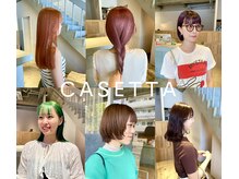 カセッタ(Casetta.)