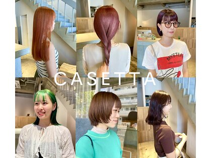 カセッタ(Casetta.)の写真