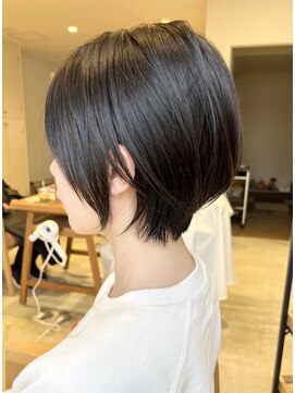 エミーバイアミ(emmy by Ami) ショートボブ