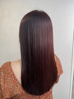 レイター 登戸(Later)&nbsp;ロング/縮毛矯正/暖色