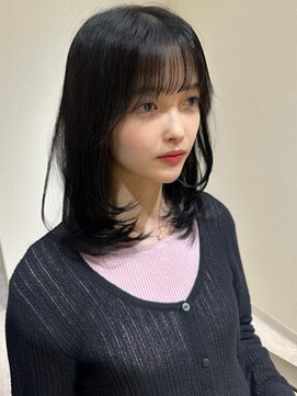 トッカ 赤羽アネックス店(tocca) 韓国/夏/前髪/レイヤーカット/赤羽/カール