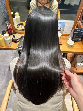 アヴァンス 西宮北口(AVANCE.) ◎衝撃のAfter!!ベホマトリートメントで艶髪♪◎