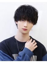 リップス 吉祥寺店 (LIPPS)&nbsp;刈り上げないふわくしゃマッシュ