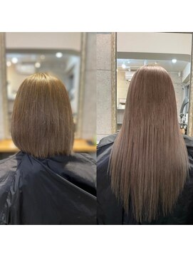 ルフレ 新宿本店1st(Reflet) ダイヤモンドエクステ