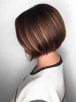 アルトリスト(Altruist Aging×HAIR&SPA)&nbsp;★ダークアッシュ大人ガーリーボブ着物似合わせカット/髪質改善