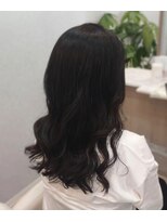 ヘアアトリエ ナイン(hair atelier nine)&nbsp;nine/ミキコ