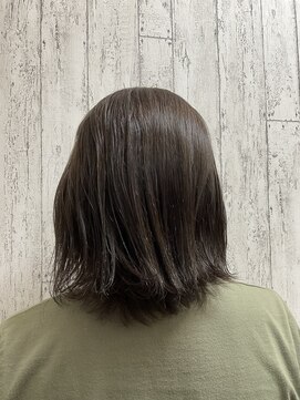 カラースタジオアッタ(atta) 全体染め