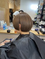 いろあそび 八王子&nbsp;ミルクティーブラウン