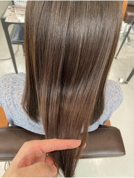 フォルテ 島田店 マロンベージュ