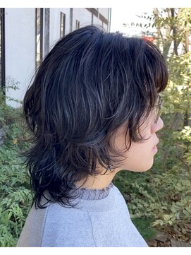 ルプラ ガーデン(le-pla garden) パーマ#ウルフ#レイヤーカット#フェイスレイヤー#豊橋#豊川#田原