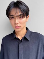 ミンクス 青山店(MINX) 韓国マッシュダークアッシュ