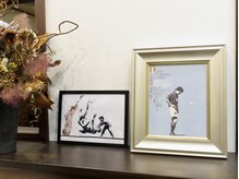 アクシズ(ACSis)の雰囲気（カジュアル～ビジネススタイルまで。）