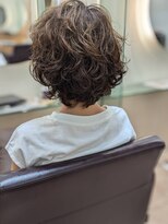 松本平太郎美容室 銀座パートフォー(PART4) 大人のパーマスタイル ◎30代 40代 50代