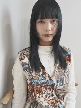アルテペロ(arte pelo)の写真/ショートだけでなくウルフカットなどの顔周りデザインも高支持。デザインカラーも映える仕上がりに―