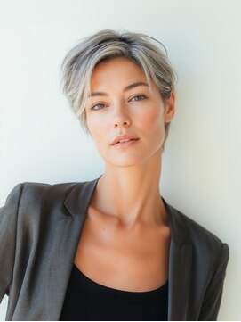 マリブ Malibu 【クールショート】シルバーハイライト&シャープレイヤー