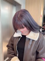 ロンドミラー 博多店(Lond Mirror)&nbsp;ハイトーンカラー/髪質改善/髪質改善トリートメント