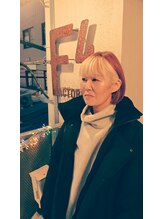 マーブルヘアー(Marble hair) 田宮 あきこ