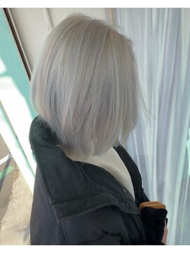 ブルーアンドカンパニー(BLUE&Co.) ホワイトカラー