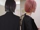 ウィット(wit)の写真/【栄/矢場町】あなたらしさを引き出す《ダメージレス×透明感》オーダーメイドカラーでなりたいが叶う＿。 
