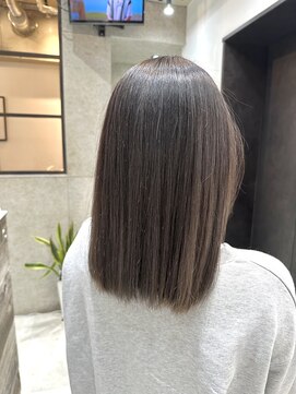 フェリア 渋谷(Feria) 【Feria渋谷】ダークトーングレージュ♪“Sota Tawara”