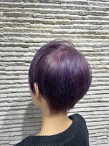 ビス リアン 川口店(Vis lien) 20代30代大人可愛いダブルカラーブリーチハイトーンカラー