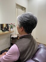 マハロ ヘアー(Mahalo Hair)&nbsp;ショートヘア