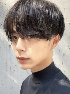 スミス 上野(smith) メンズカット/ナチュラルヘアー/髪質改善