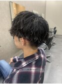 ツイストスパイラルパーマ