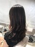 【キッズルーム利用者様限定】復活！贅沢ママさんコース(ロング料金なし)