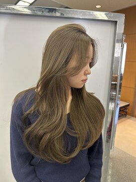 ネアー 新潟(NEER) イメチェン/外ハネボブ/美髪/ワイドバング[新潟駅/万代]