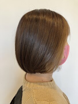 アンジュール グランデ(UNJOUR GRANDE) フェイスフレーミング