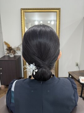 サイン(Sign) 和装スタイル