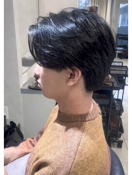 ユーフォリア 池袋東口駅前店(Euphoria) 【Euphoria池袋/wakana】メンズカット