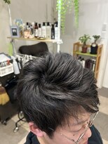 めんずぷてぃえーる 自然