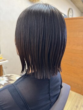 コタ(KoTA) きりっぱなしボブ